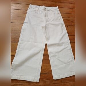 Gap High Rise Stride Ankle jeans in size 32 | 14R.